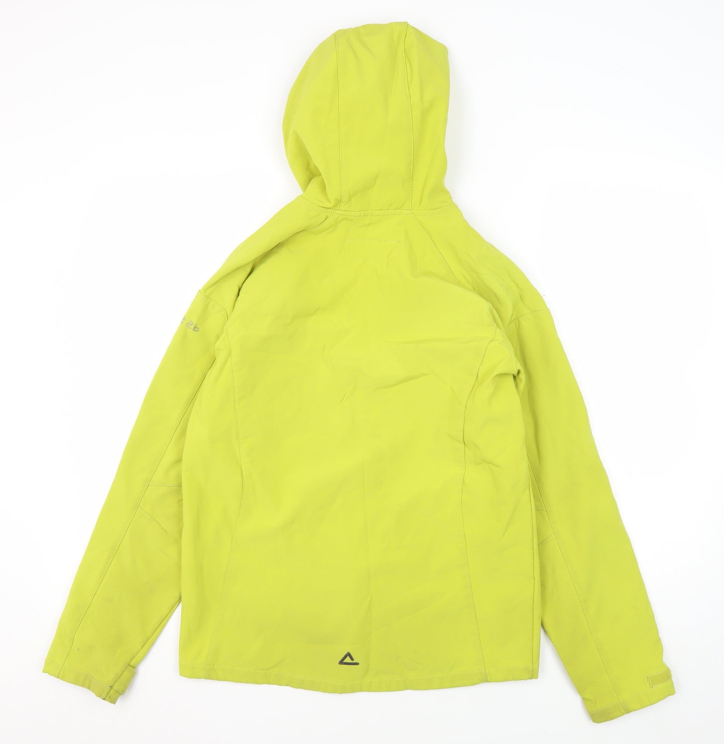 Dare 2b Girls Green Hooded Jacket Medium