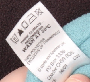 Marks and Spencer Women's Brown Waistcoat Size 14