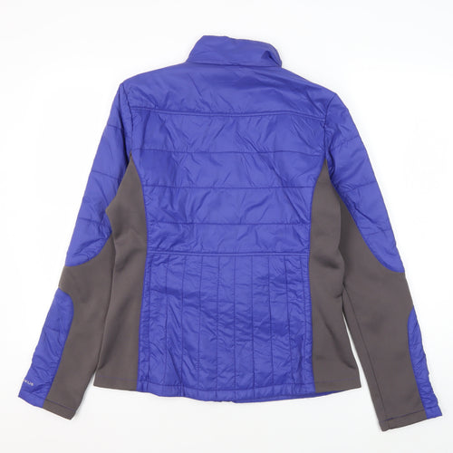 Laikus Women's Blue Basic Jacket - Medium