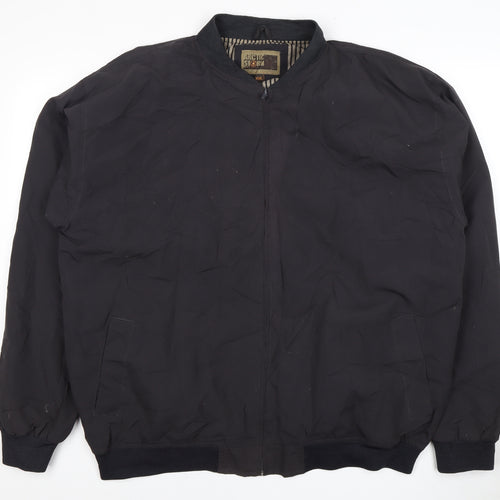 Arctic Storm Men's Black 2XL Basic Jacket