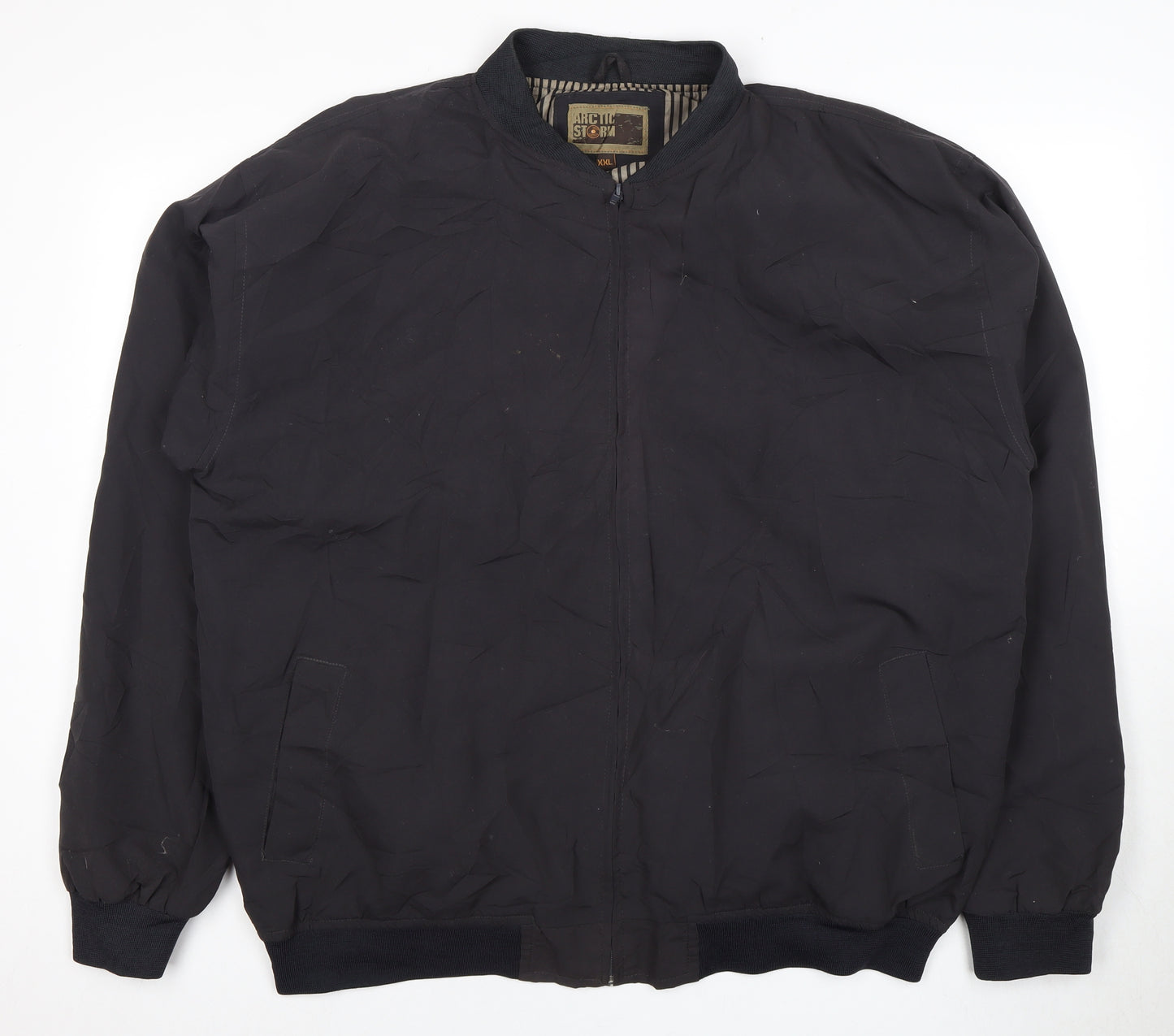 Arctic Storm Men's Black 2XL Basic Jacket