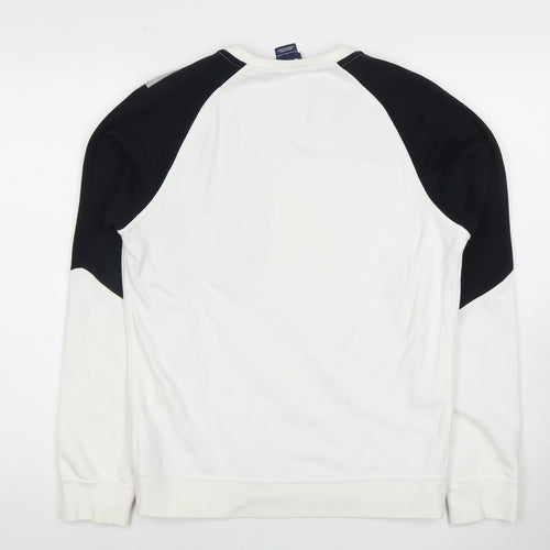 Nike Men's Multicoloured S Pullover Sweatshirt