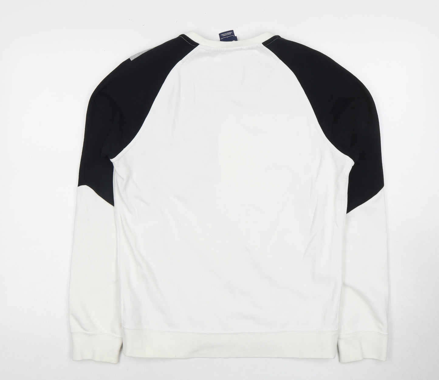 Nike Men's Multicoloured S Pullover Sweatshirt