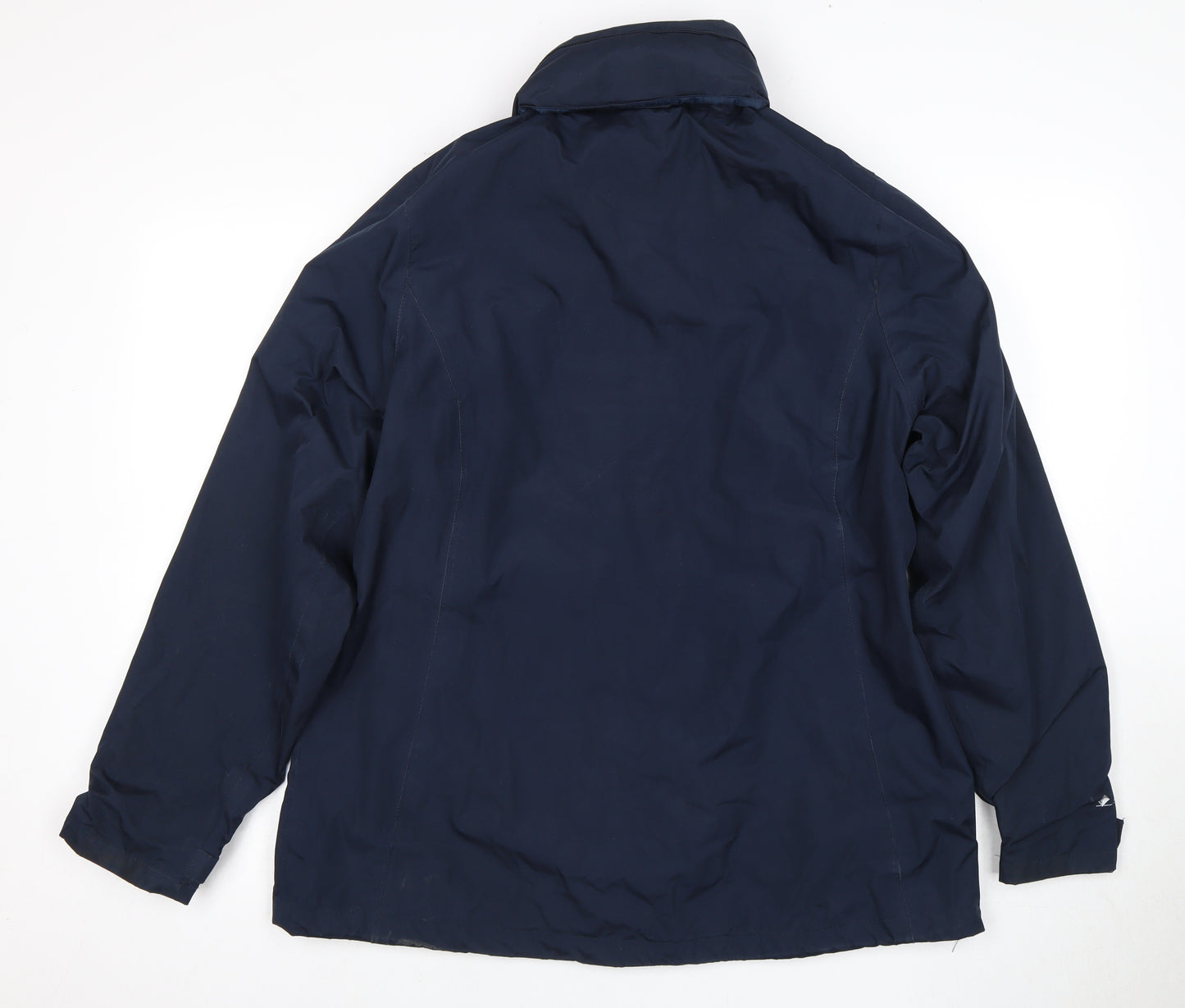 Regatta Men's Blue Waterproof Rain Coat XL