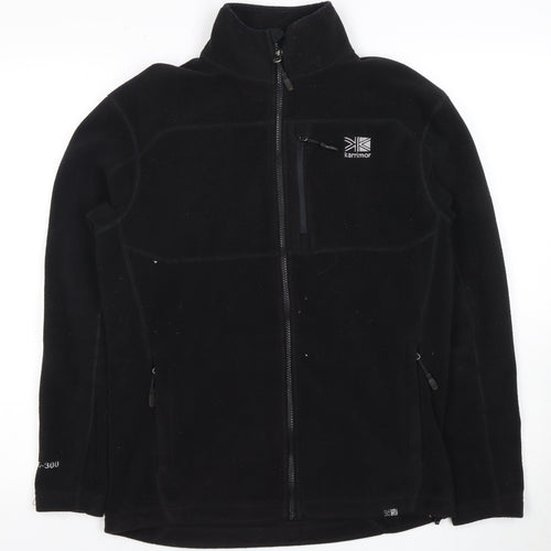 Karrimor Men's Black XS Fleece Outdoor Jacket
