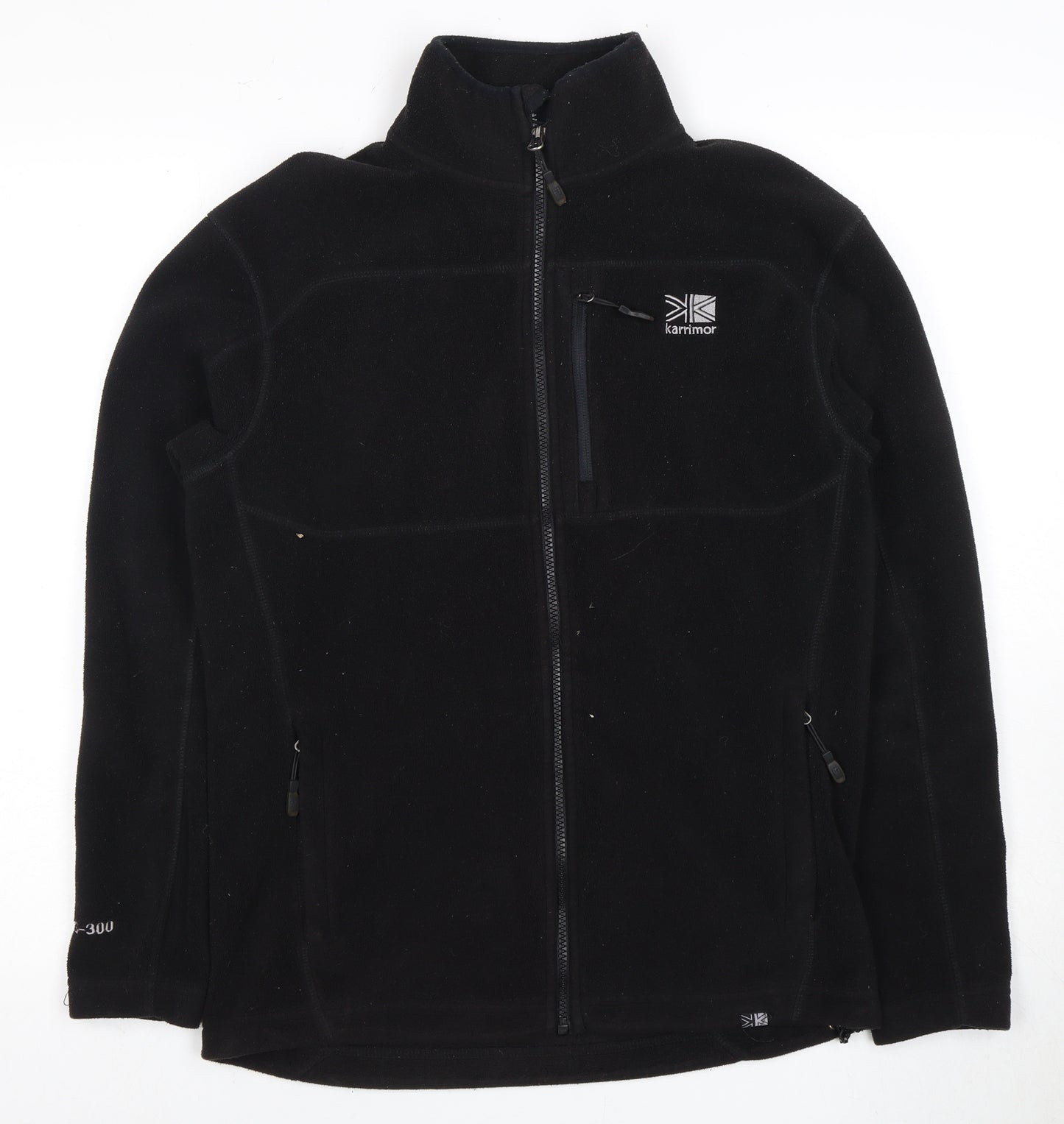 Karrimor Men's Black XS Fleece Outdoor Jacket