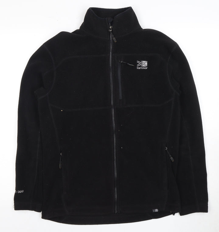 Karrimor Men's Black XS Fleece Outdoor Jacket