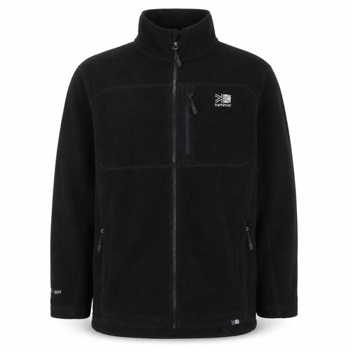 Karrimor Men's Black XS Fleece Outdoor Jacket