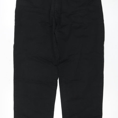 DKNY Men's Black Jeans Size 32 Cotton Denim