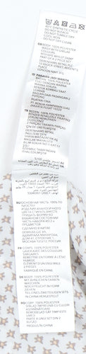 Jasper Conran Women's White Pyjama Pants, UK 14
