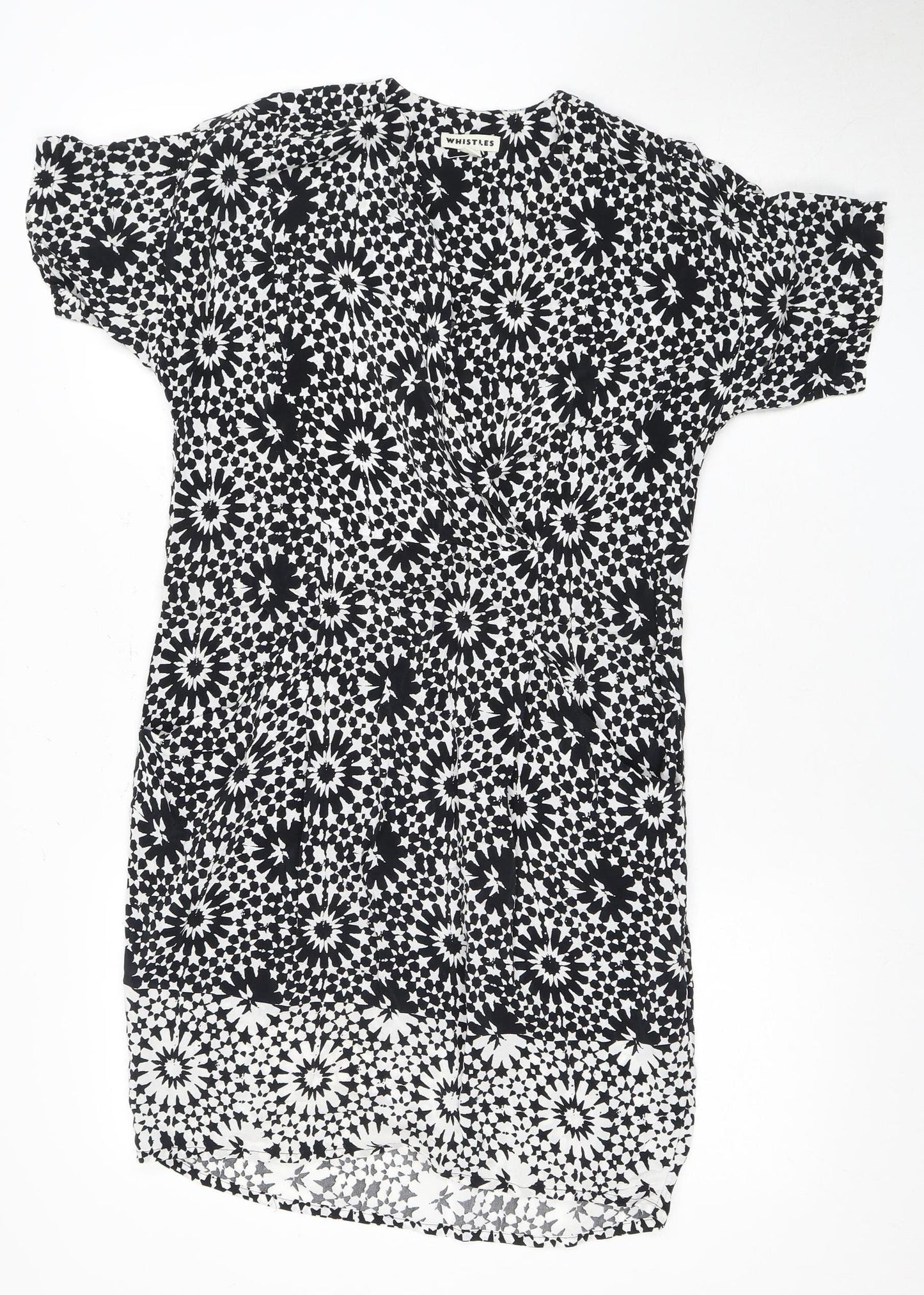 Whistles Women’s Multicoloured Floral Dress Size 8