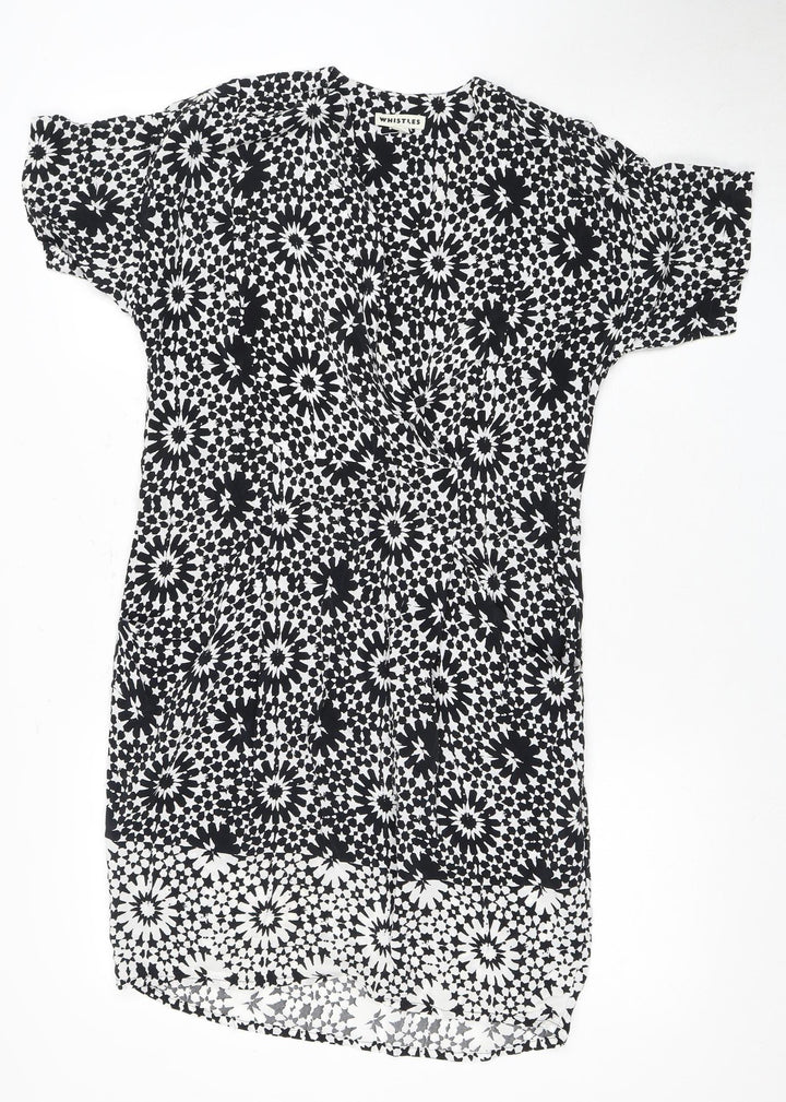 Whistles Women’s Multicoloured Floral Dress Size 8
