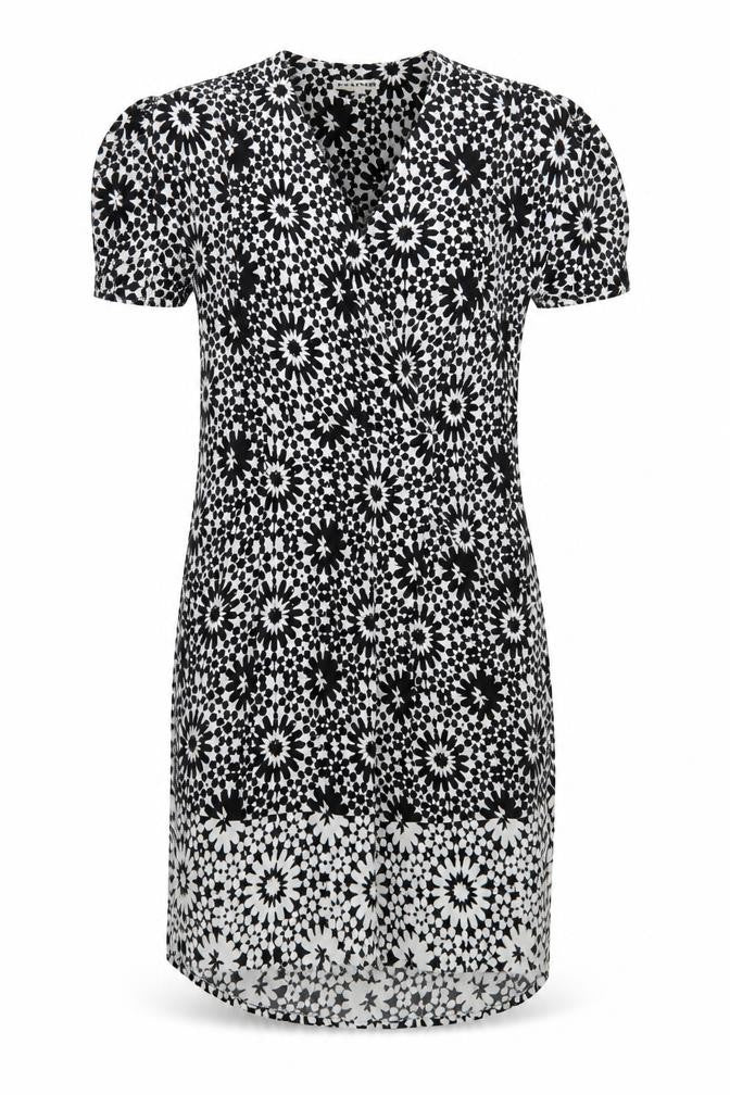 Whistles Women’s Multicoloured Floral Dress Size 8