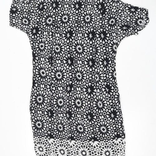 Whistles Women’s Multicoloured Floral Dress Size 8