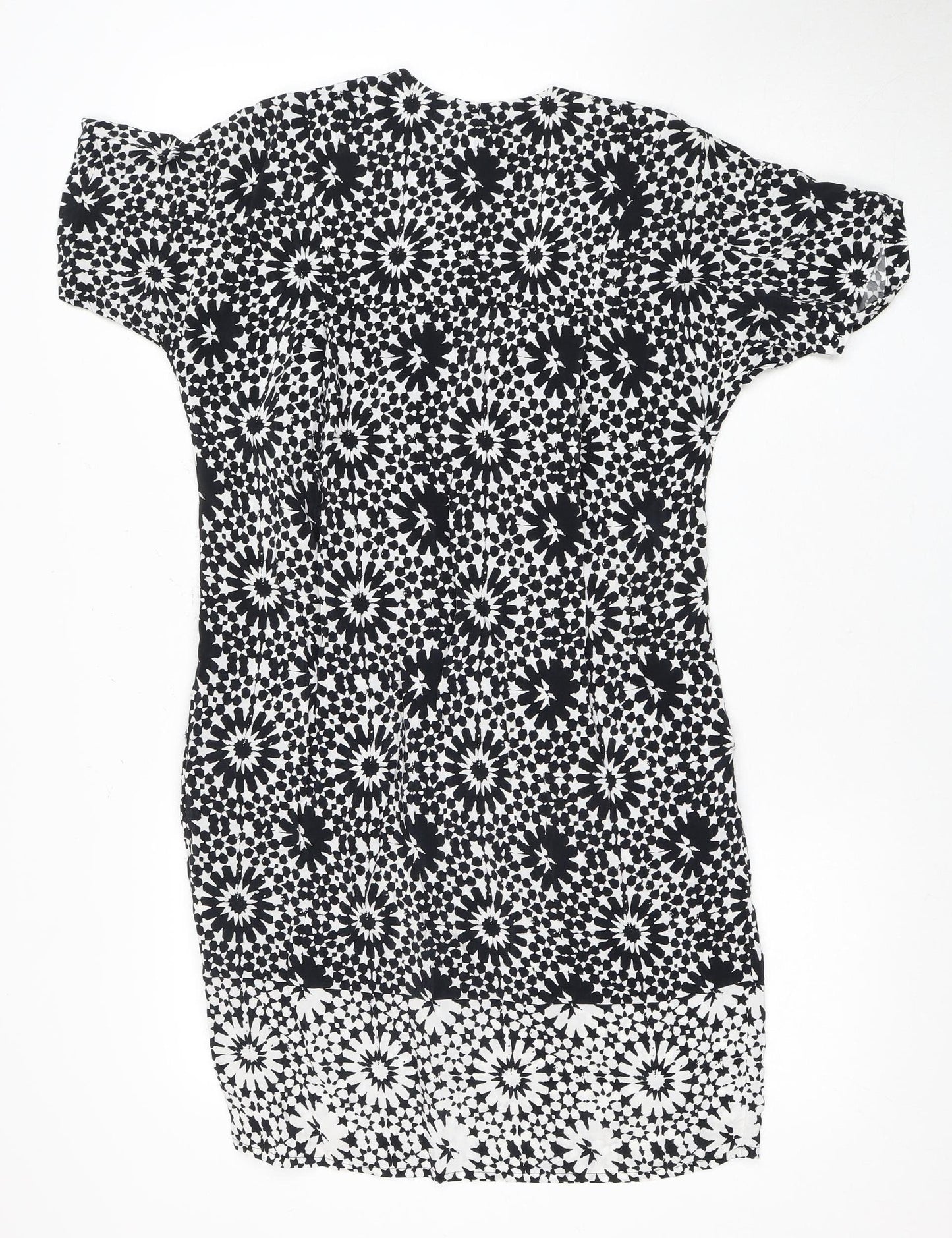 Whistles Women’s Multicoloured Floral Dress Size 8