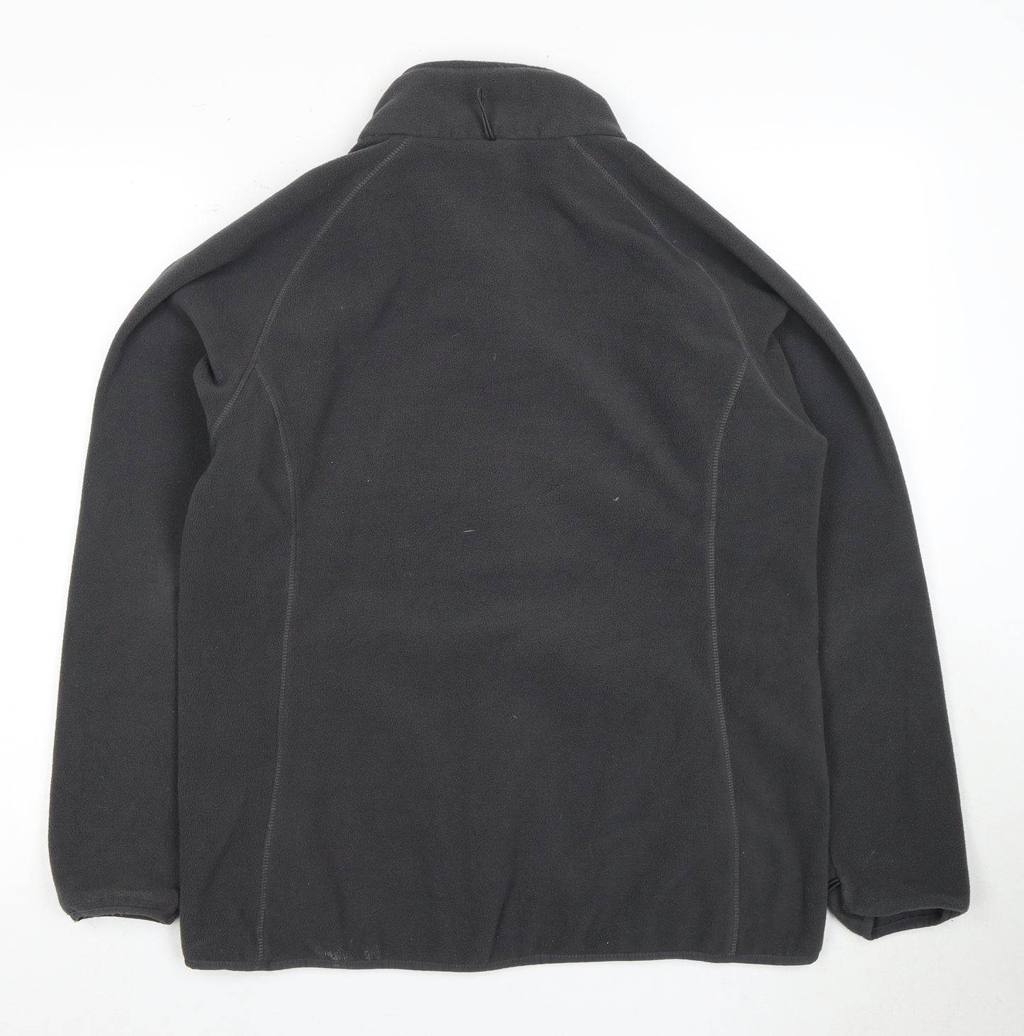 Peter Storm Women's Black Fleece Jacket - Size 14