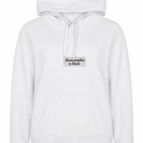 Abercrombie & Fitch Women’s White XS Hoodie