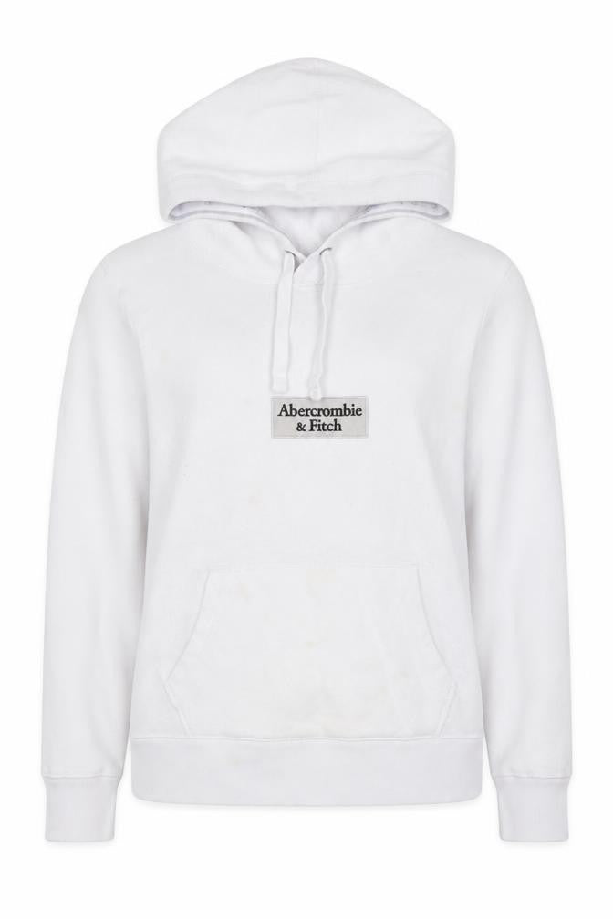 Abercrombie & Fitch Women’s White XS Hoodie
