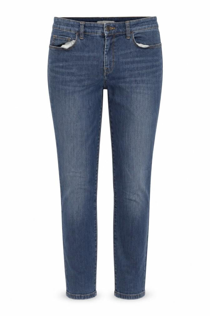 Banana Republic Women's Blue Skinny Jeans Size 8