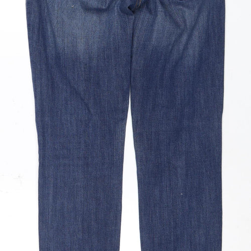 Banana Republic Women's Blue Skinny Jeans Size 8