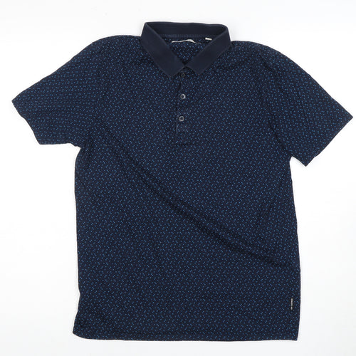 Ben Sherman Men's Polo Shirt, size Small.