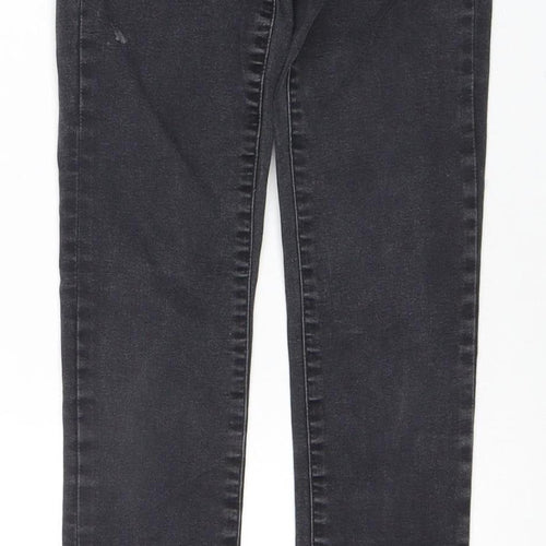AllSaints Women's Black Skinny Jeans Size 4