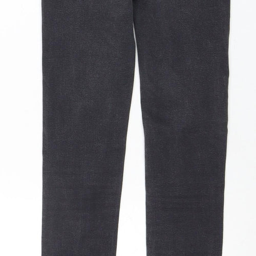 AllSaints Women's Black Skinny Jeans Size 4