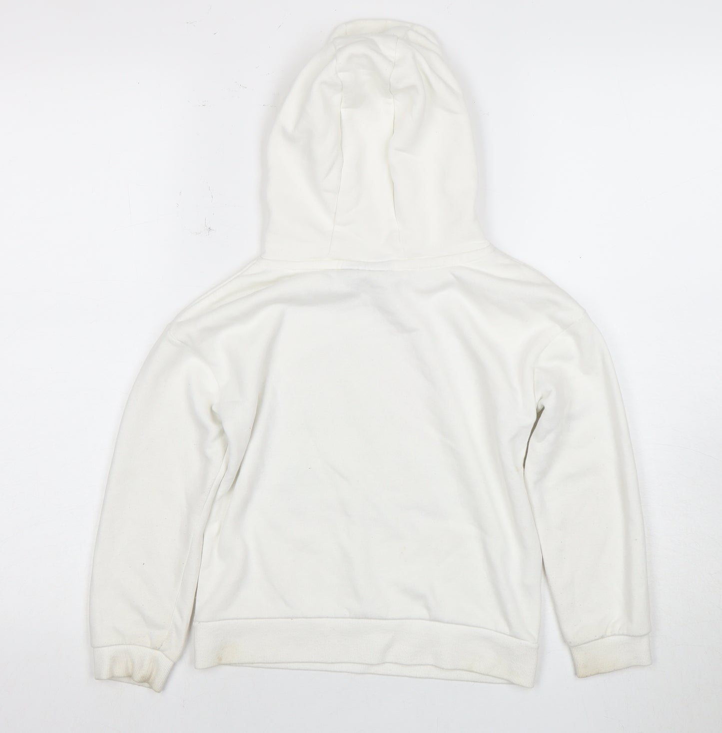 Jay Jays Girls White Harry Potter Hoodie 7-8 Years