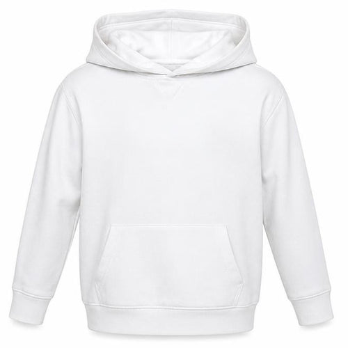 Jack & Jones Boys' White Pullover Hoodie - 14 Years