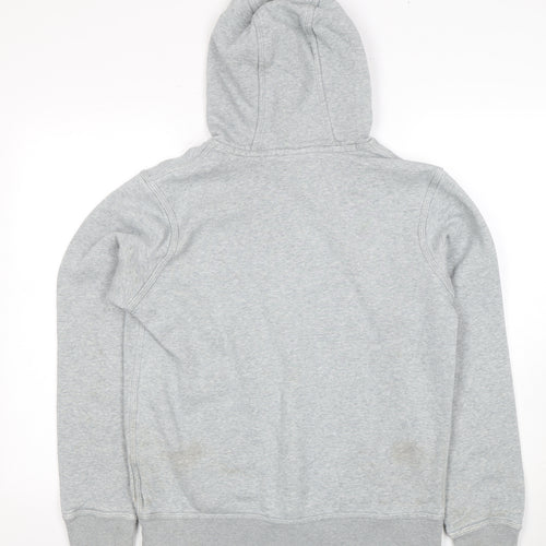 Nike Men's Grey M Pullover Hoodie