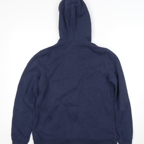 TOG24 Women's Blue Full Zip Hoodie Size 8