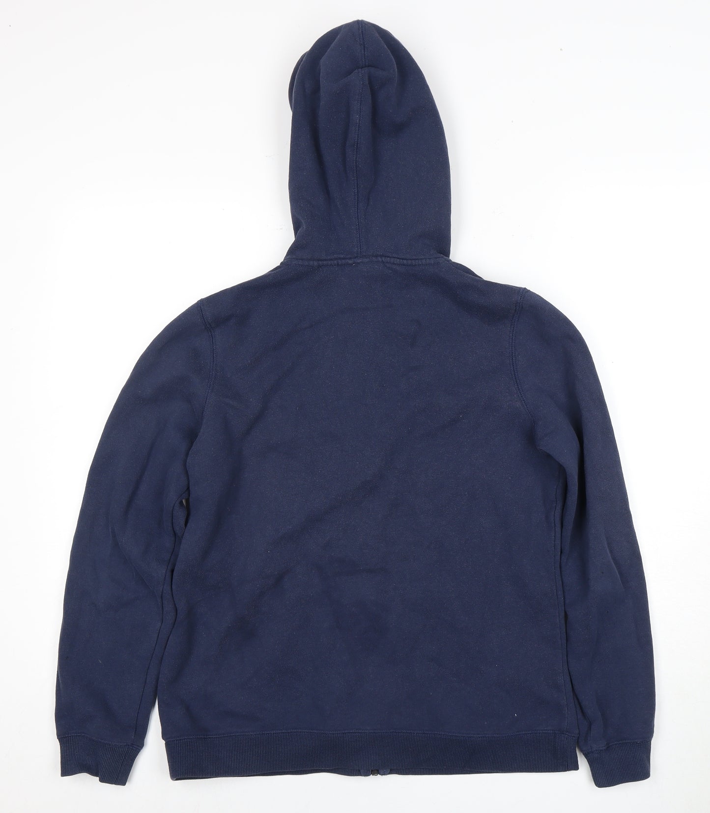 TOG24 Women's Blue Full Zip Hoodie Size 8