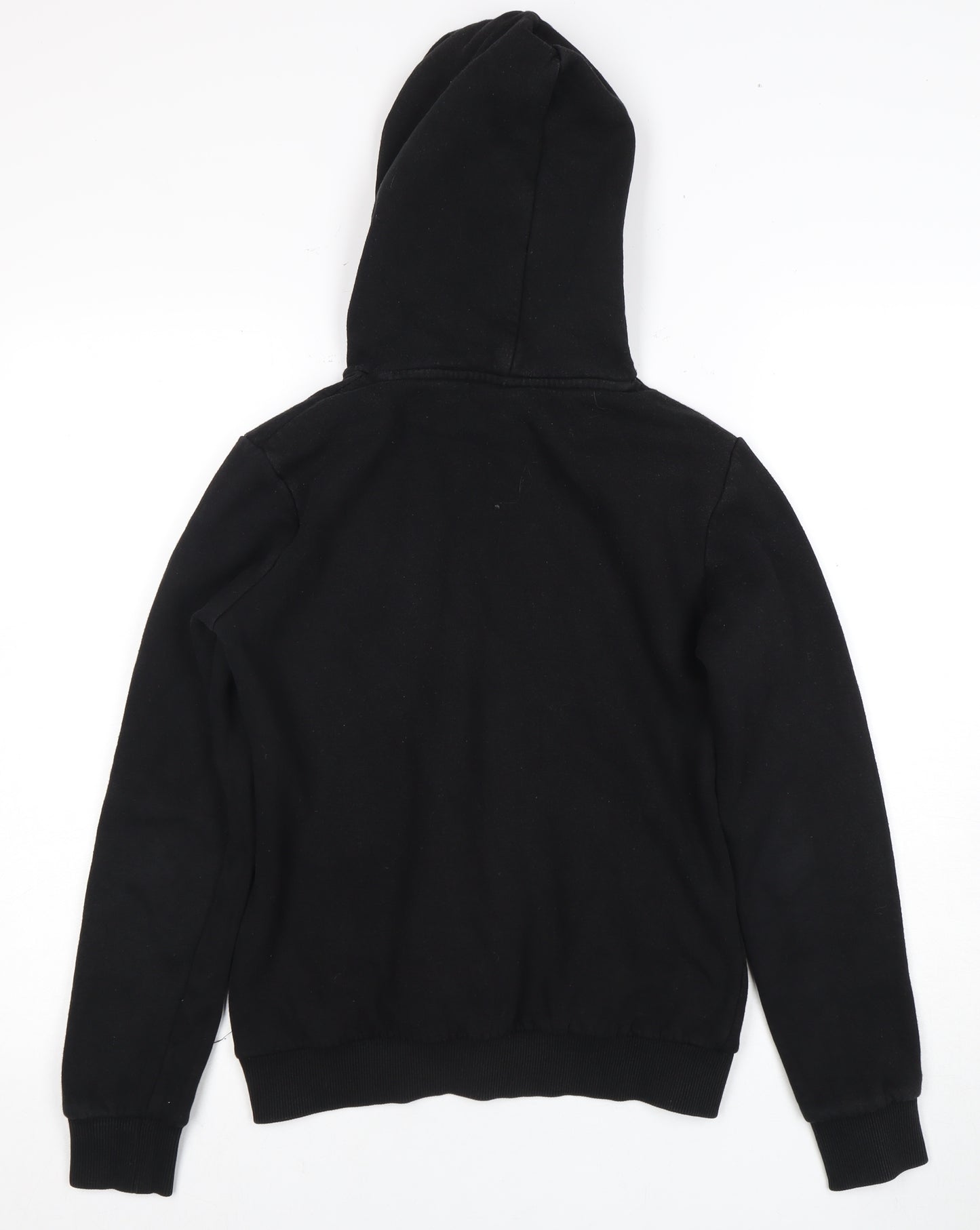 Puma Men's Black Pullover Hoodie - M