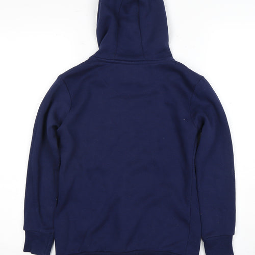 McKenzie Girls Blue Pullover Hoodie 12-13 Years