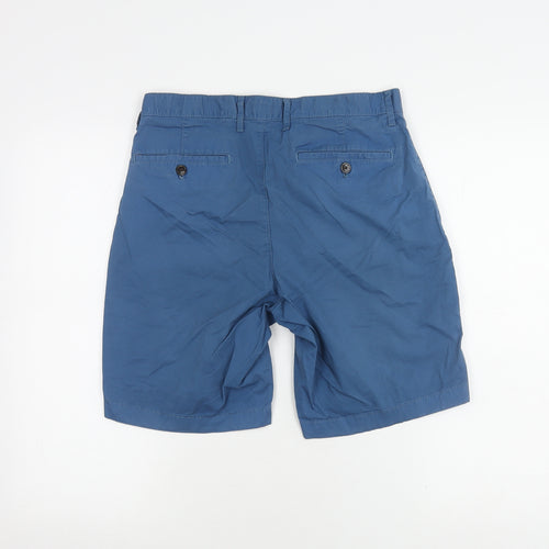 Michael Kors Men's Blue Chino Shorts Size 30