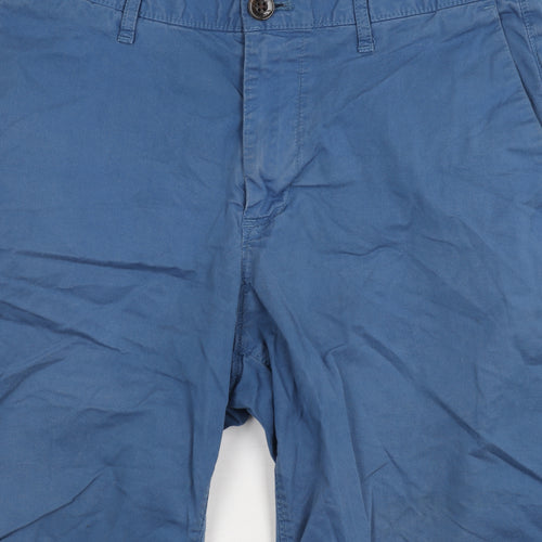 Michael Kors Men's Blue Chino Shorts Size 30