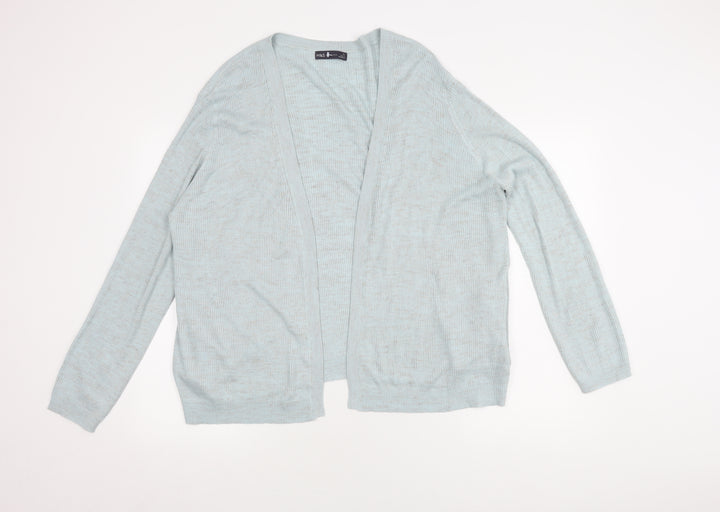 Marks and Spencer Women's Blue Cardigan XL