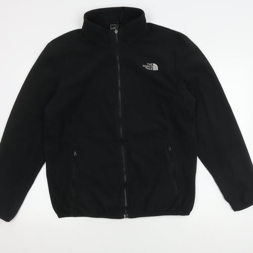The North Face Men's Black Fleece Jacket L