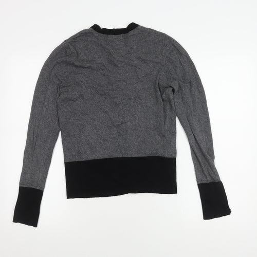 Debenhams Women's Grey Cardigan Size 10