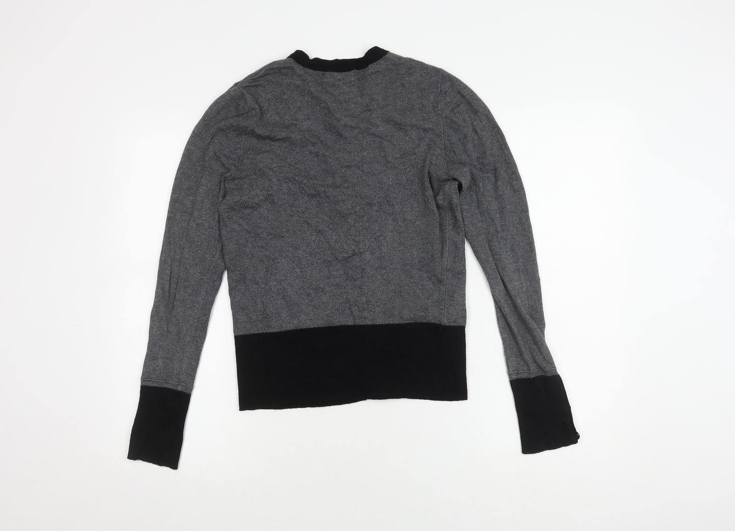 Debenhams Women's Grey Cardigan Size 10