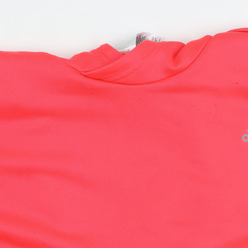Adidas Men's Red XL Pullover Hoodie