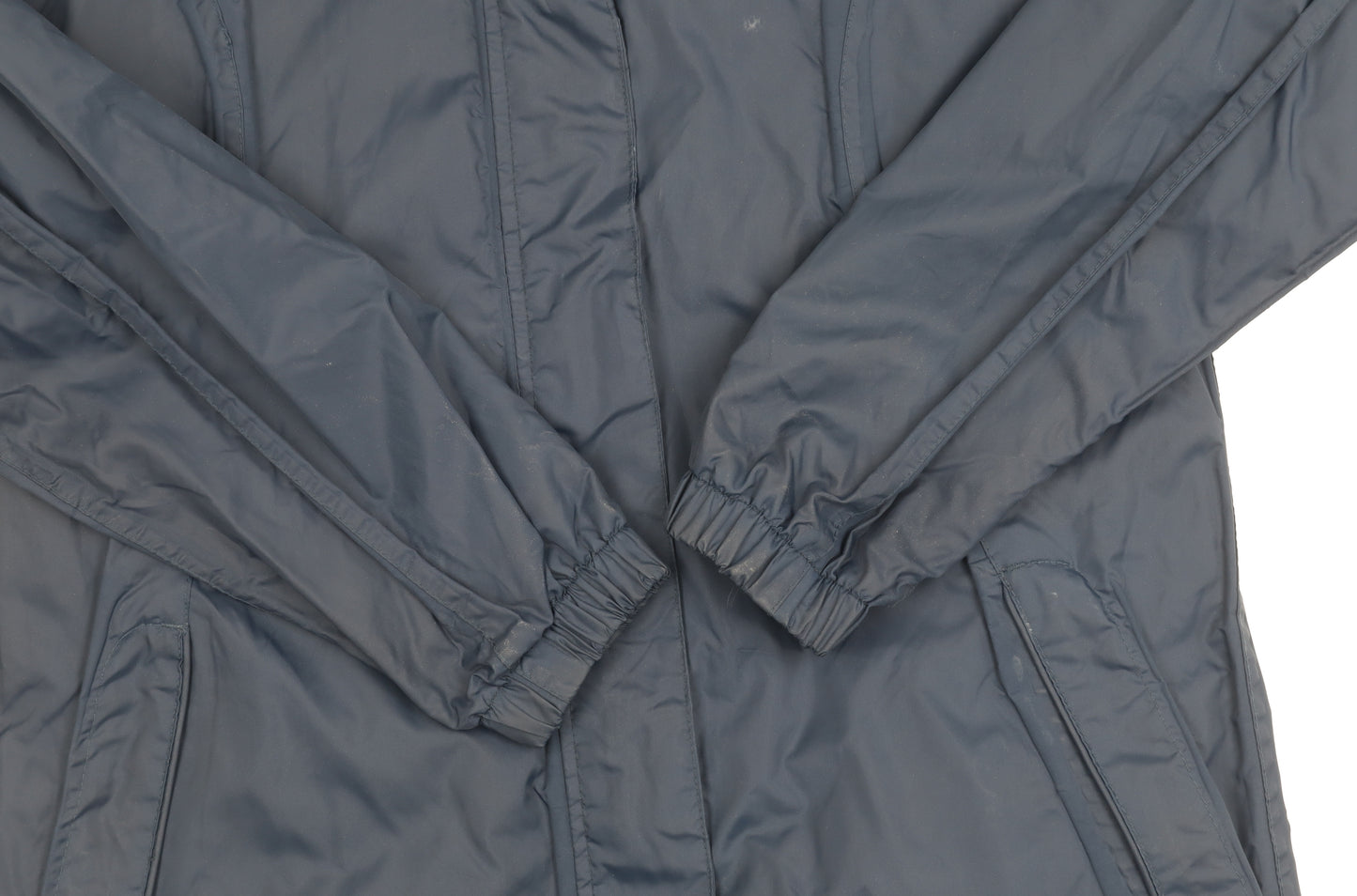 Regatta Women's Blue Waterproof Rain Coat Size 10