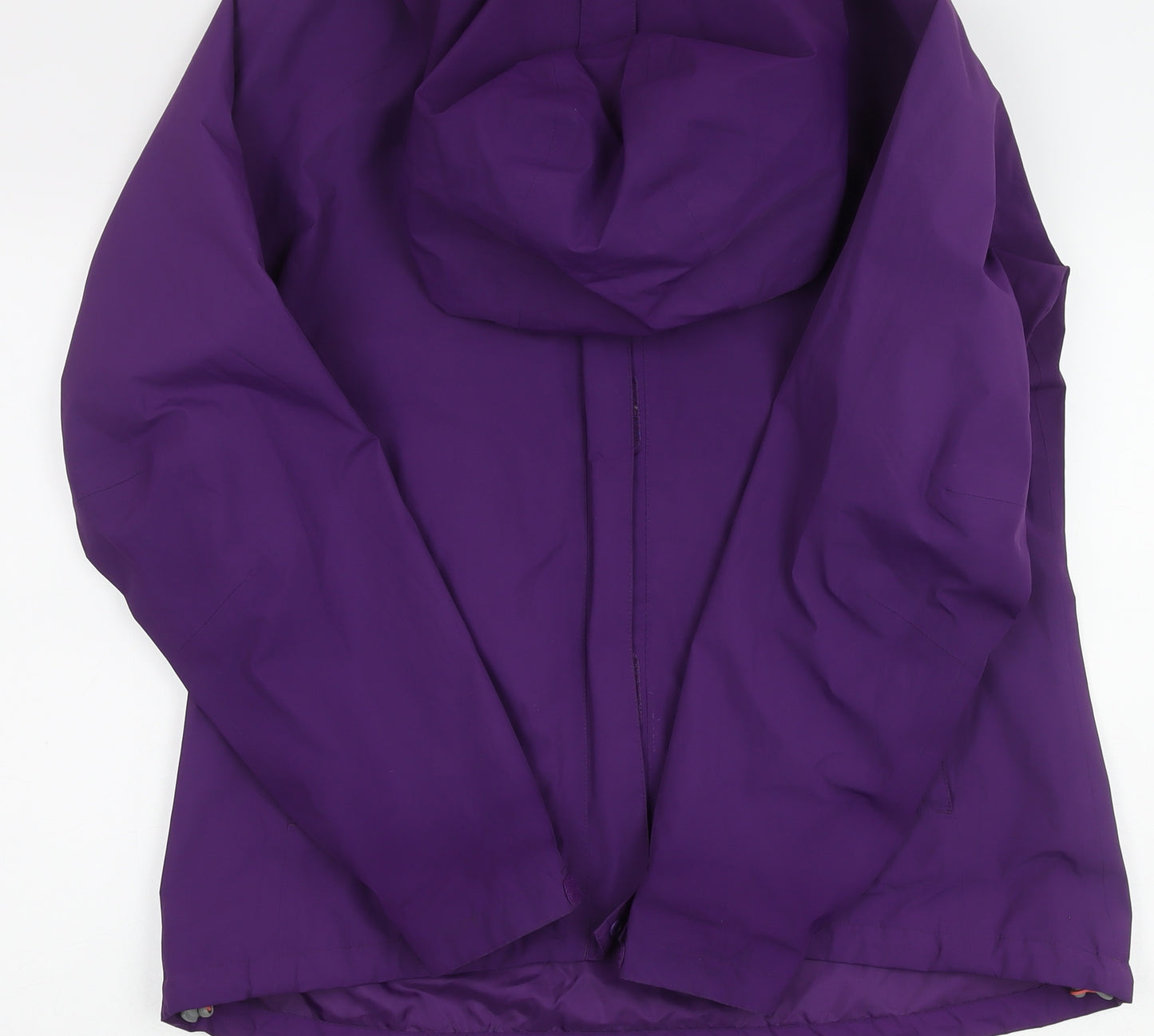Sprayway Women's Purple Waterproof Rain Jacket, Size 16