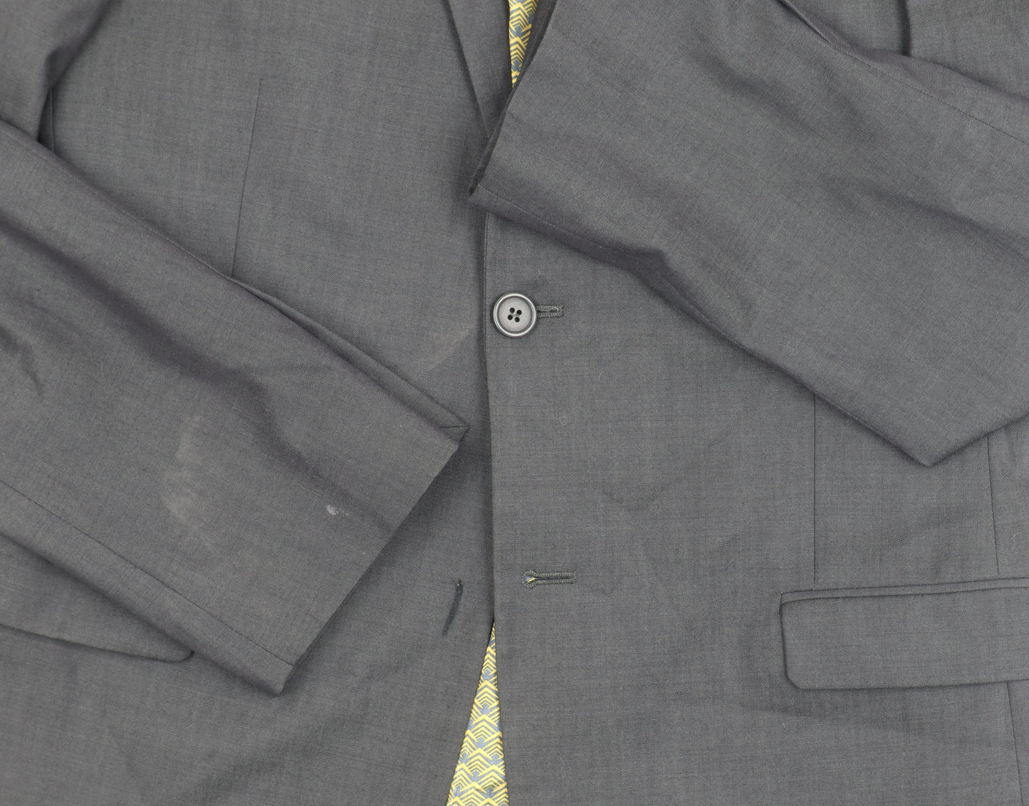 Ted Baker Men's Black Blazer Jacket 40R