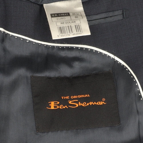 Ben Sherman Men's Blazer, Size 40.