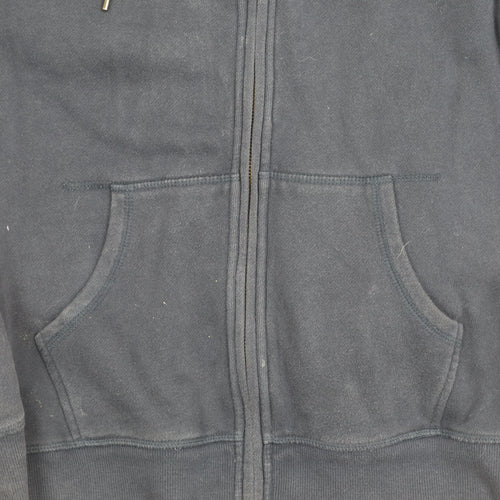 Henri Lloyd Women’s Black Hooded Jacket S