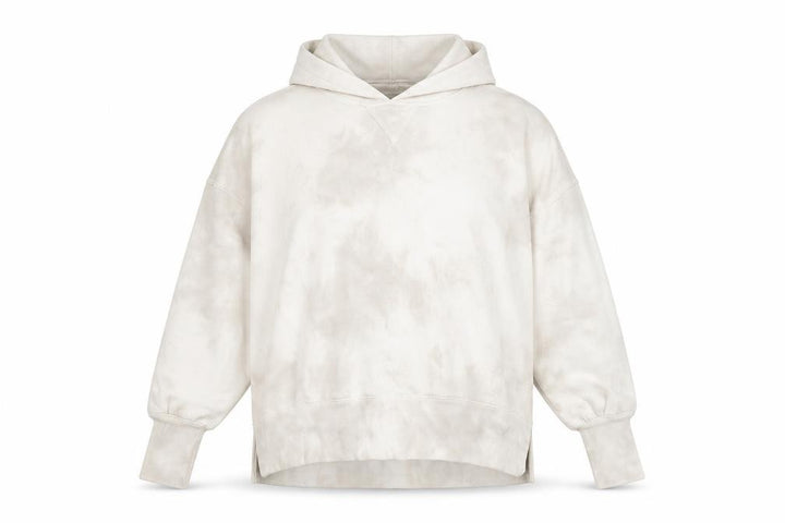 Abercrombie & Fitch Women's Beige S Pullover Hoodie