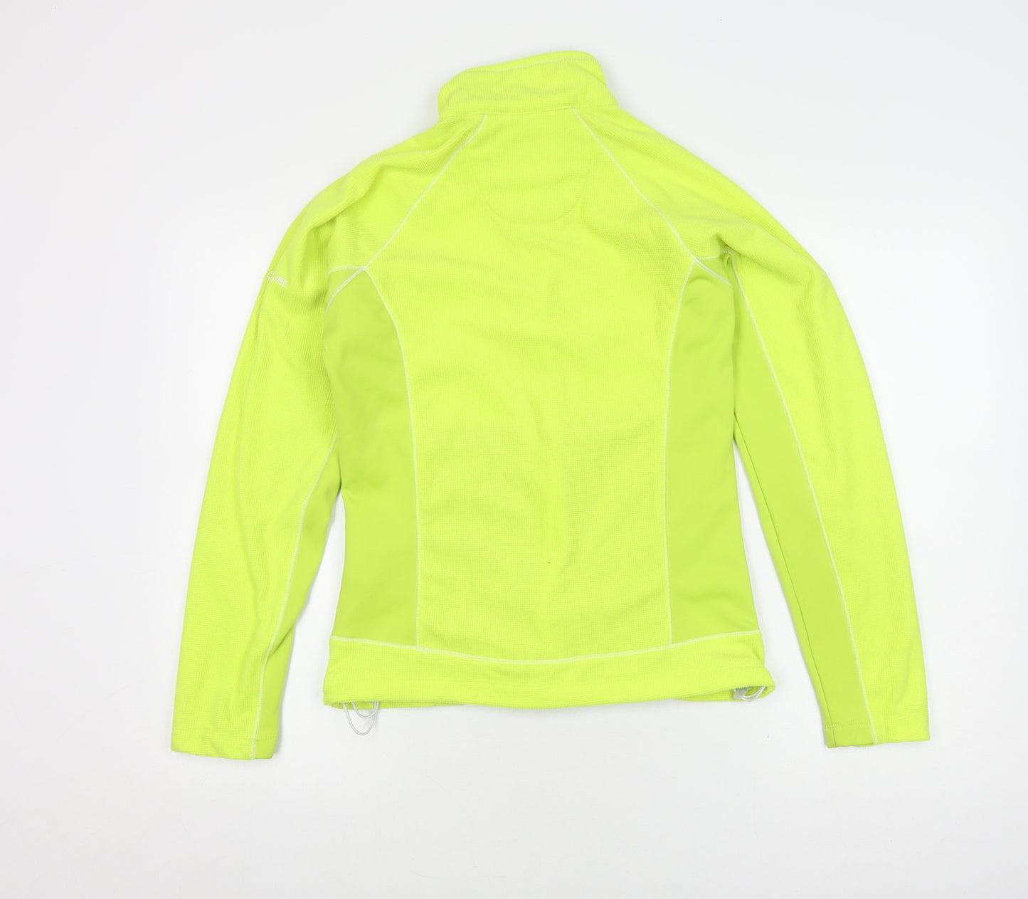 Regatta Women's Green Full Zip Outdoor Jacket Size 8