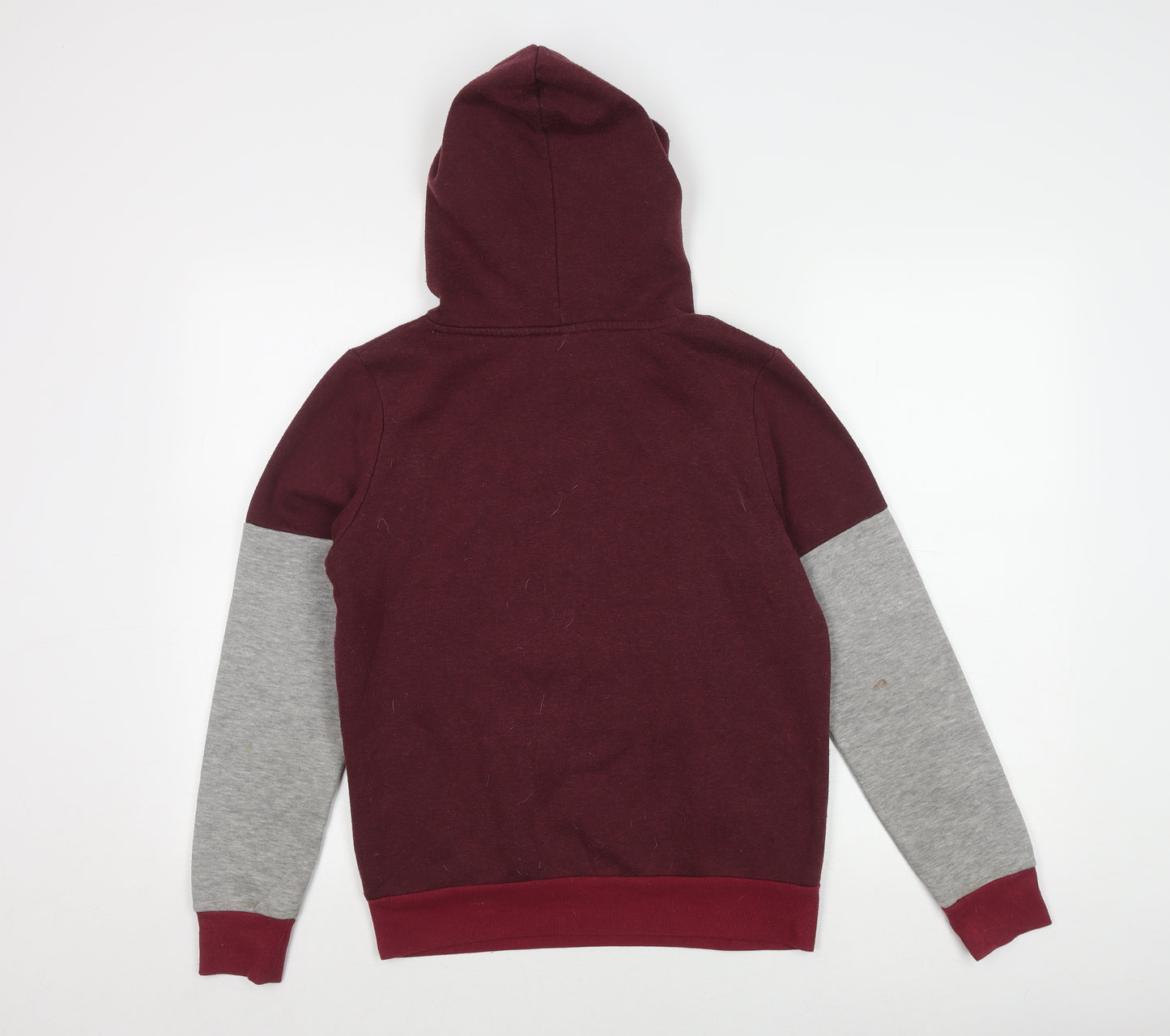 Harry Potter Boys Gryffindor Red Pullover Hoodie 2XS