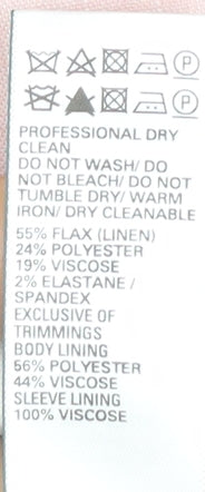 Marks and Spencer Men's Pink 38 Long Blazer